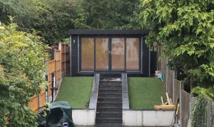 Garden Office Gym