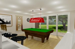 Man Cave