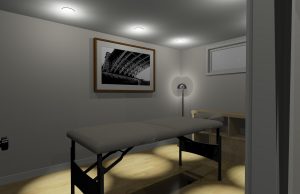 Treatment Rooms
