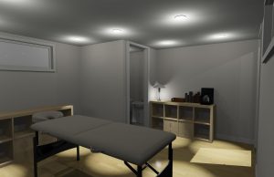 Massage Room