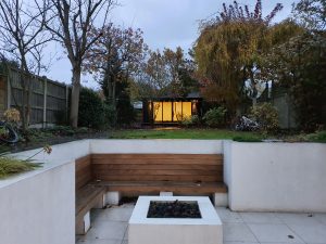 Garden Office Man Cave London