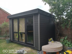 Garden Office Cambourn