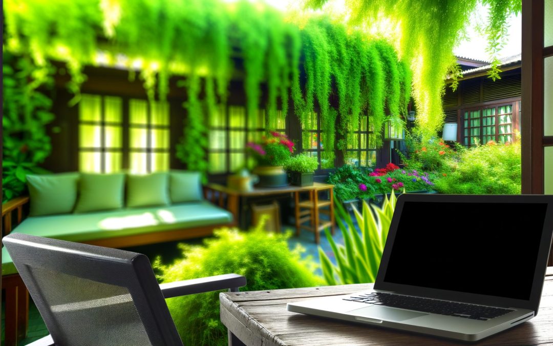 Unleashing Productivity: The Benefits of a Garden Office