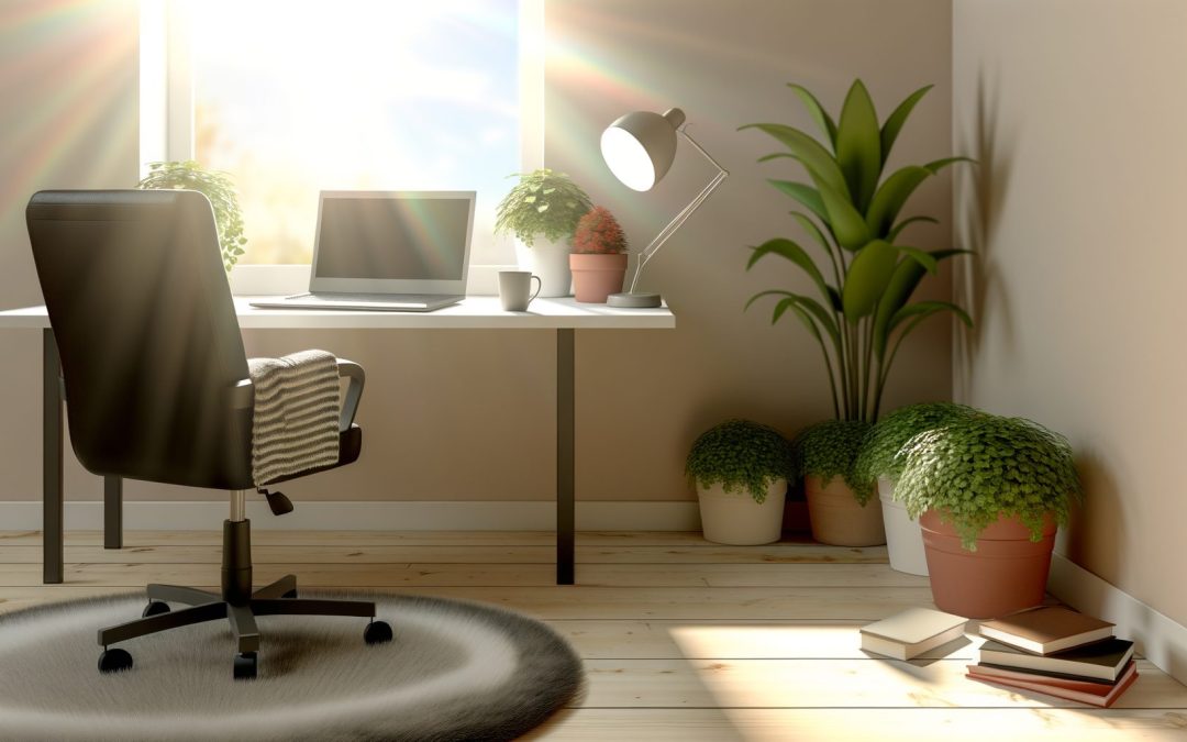The New Era of Working From Home